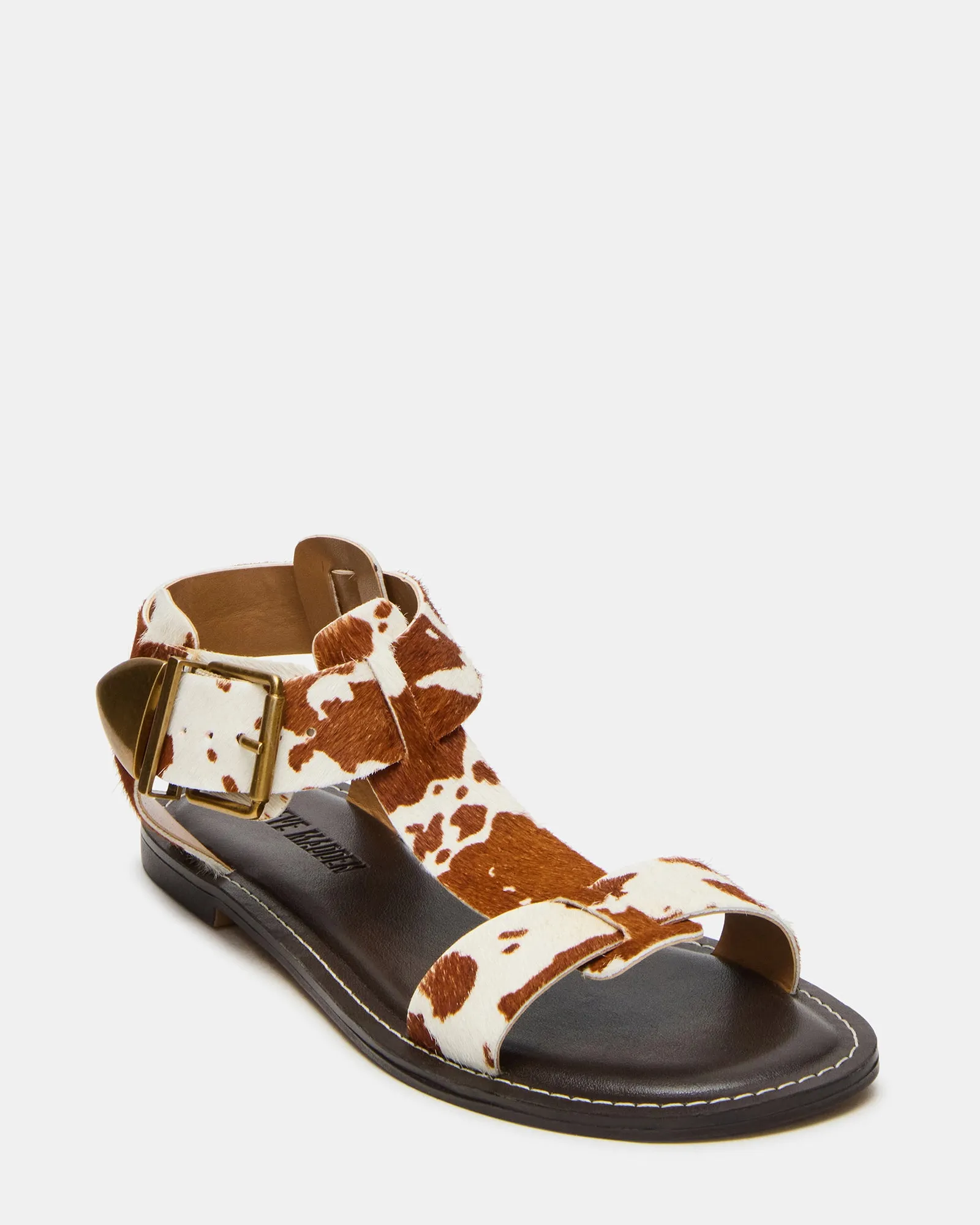 BRAZINN BROWN COW PRINT sold by Steve Madden product image thumbnail 2