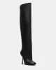 ALLURING BLACK LEATHER sold by Steve Madden