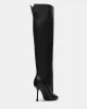 ALLURING BLACK LEATHER sold by Steve Madden