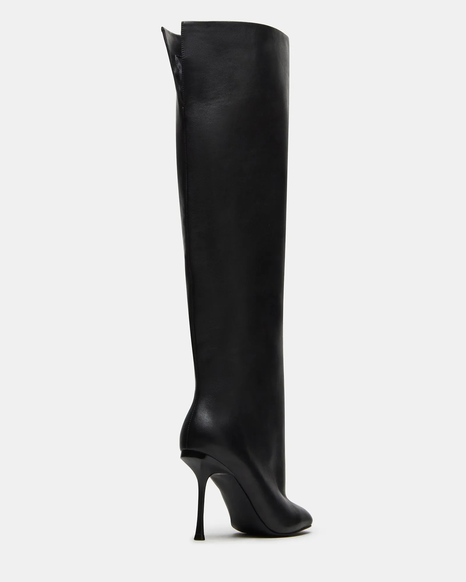 ALLURING BLACK LEATHER sold by Steve Madden product image thumbnail 5
