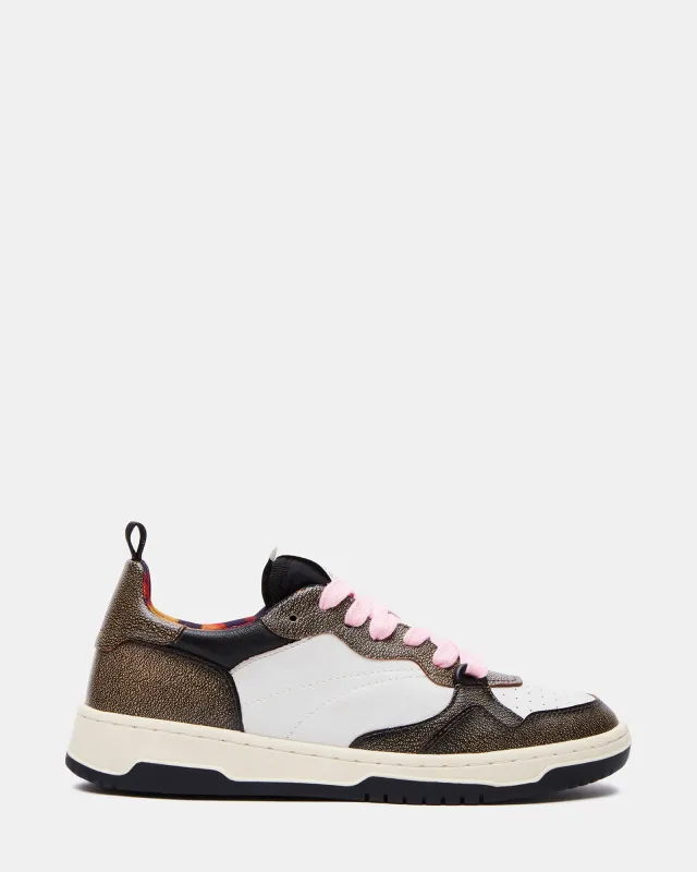 EVERLIE BROWN DISTRESSED - SM REBOOTED sold by Steve Madden