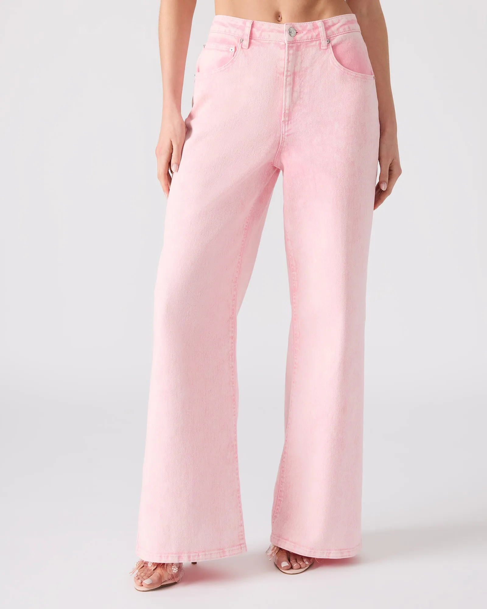 ROZ JEAN PINK sold by Steve Madden product image thumbnail 2