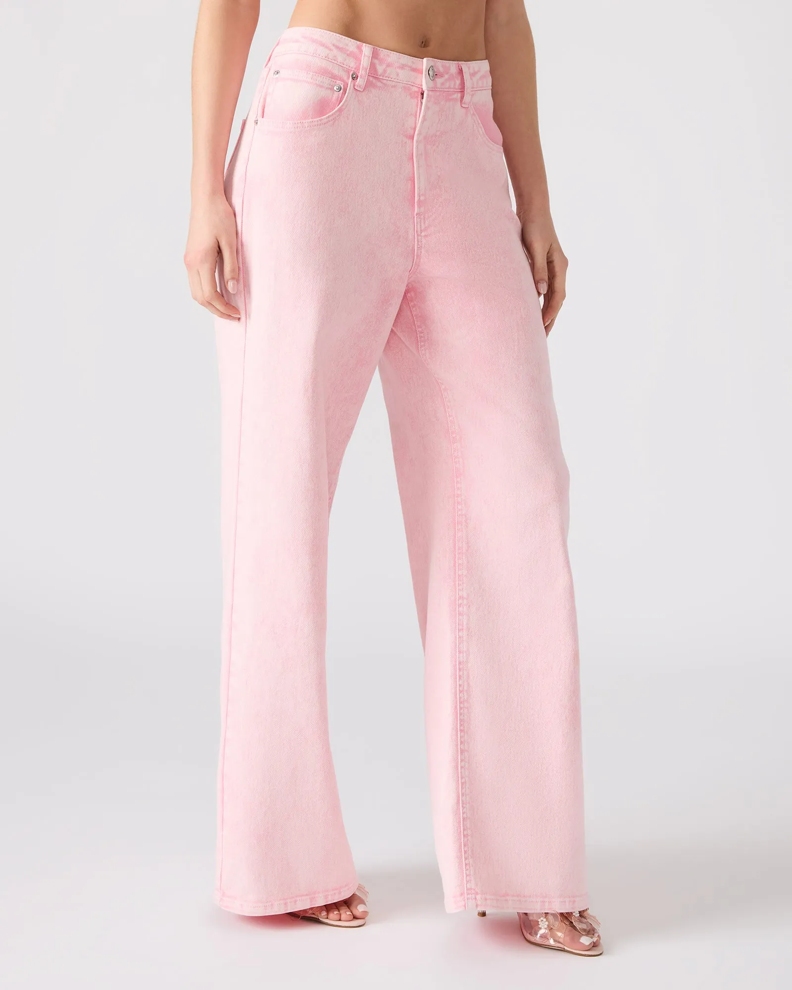 ROZ JEAN PINK sold by Steve Madden product image thumbnail 3