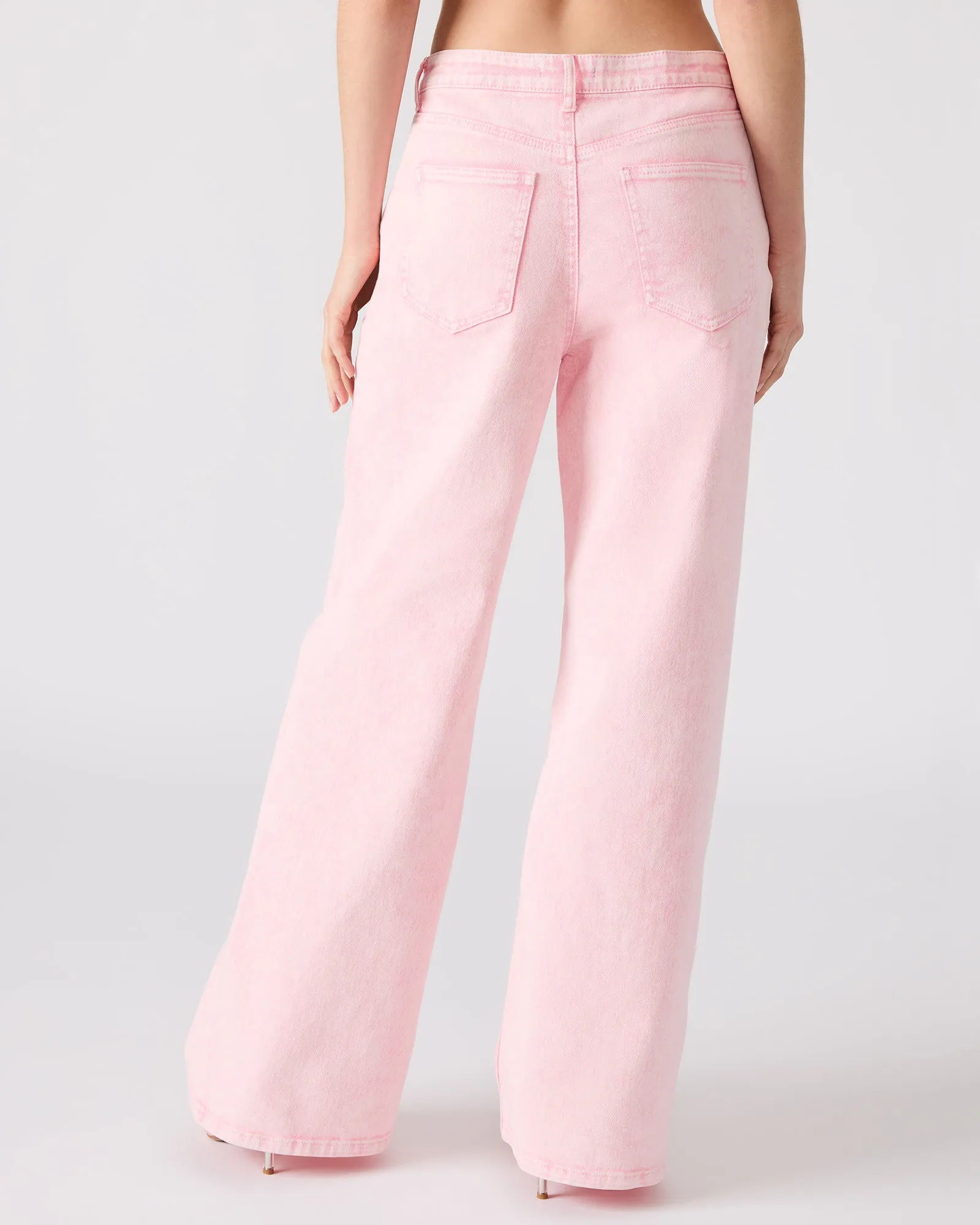 ROZ JEAN PINK sold by Steve Madden product image thumbnail 4
