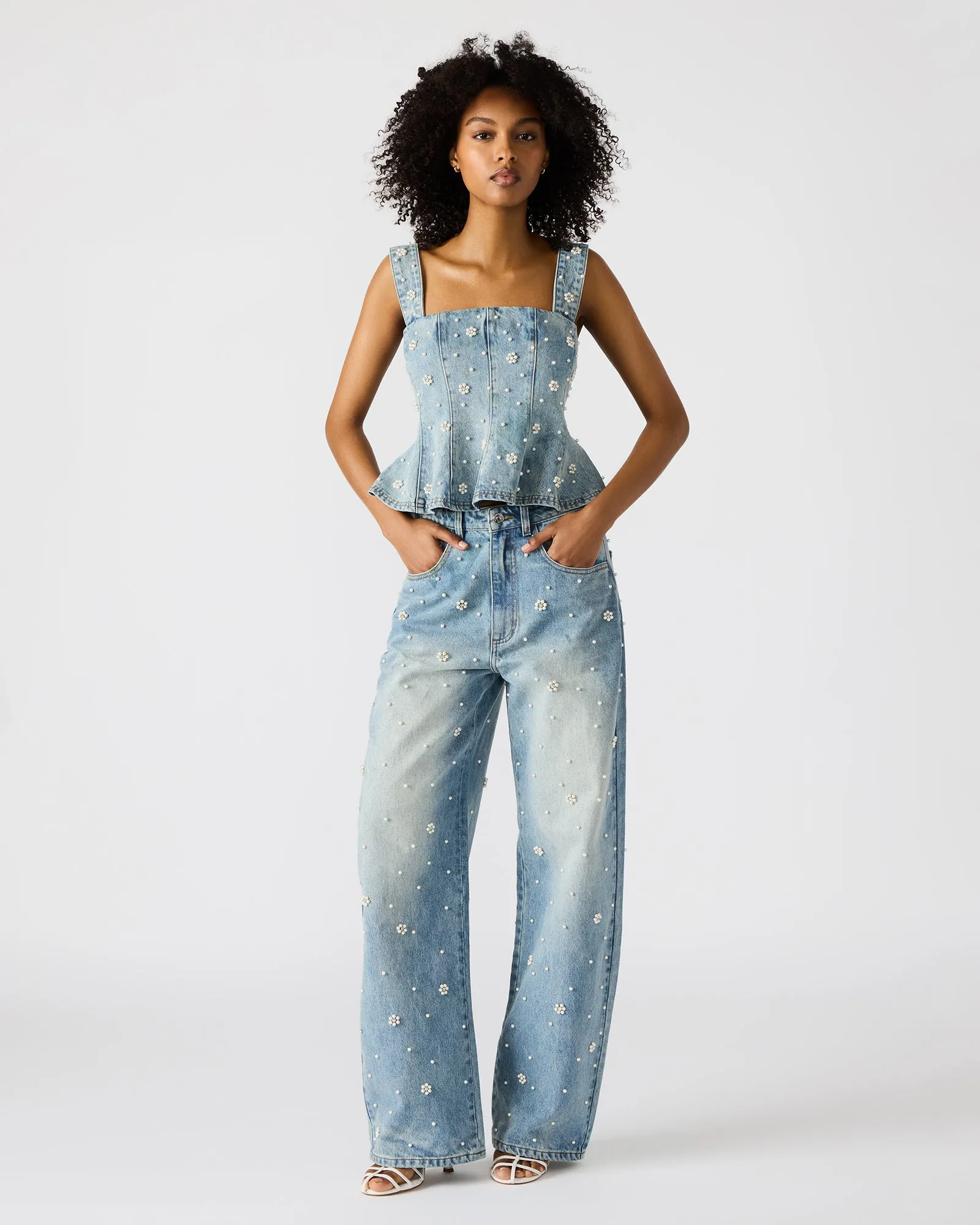PERLEI JEAN sold by Steve Madden product image thumbnail 4