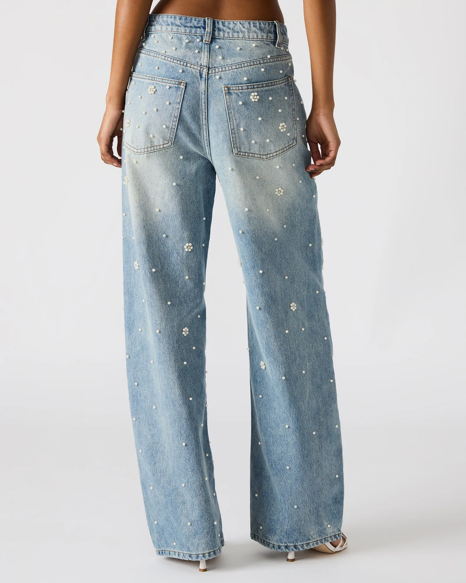 PERLEI JEAN sold by Steve Madden product image thumbnail 3