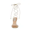ELIZA GOLD LEATHER - SM REBOOTED sold by Steve Madden