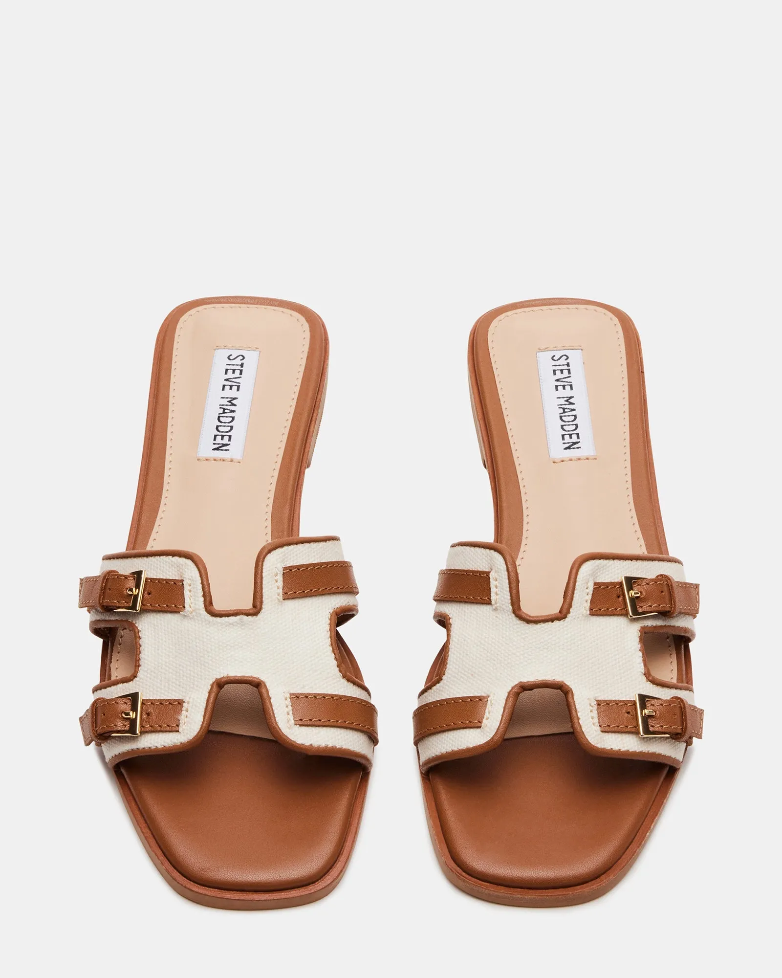 HALDIE NATURAL LINEN - SM REBOOTED sold by Steve Madden product image thumbnail 4