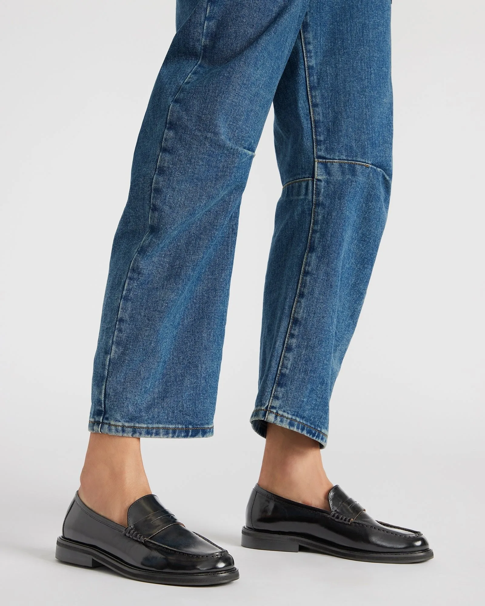 MADISON BLACK LEATHER - SM REBOOTED sold by Steve Madden product image thumbnail 2