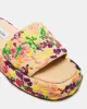 BEACHY FLORAL MULTI - SM REBOOTED sold by Steve Madden