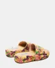 BEACHY FLORAL MULTI - SM REBOOTED sold by Steve Madden