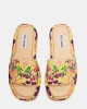 BEACHY FLORAL MULTI - SM REBOOTED sold by Steve Madden