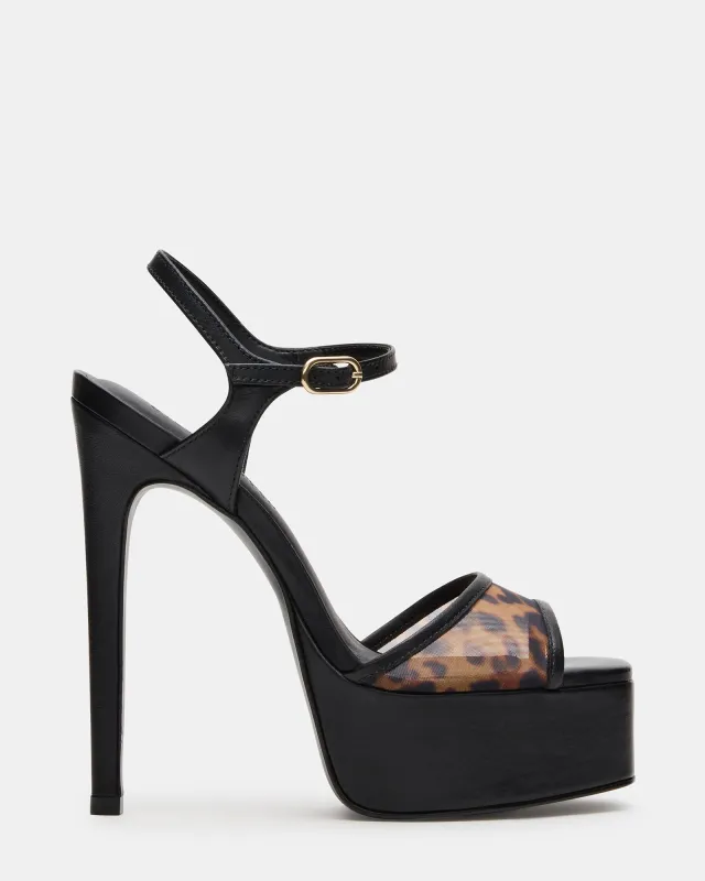 COLOGNE LEOPARD MULTI sold by Steve Madden