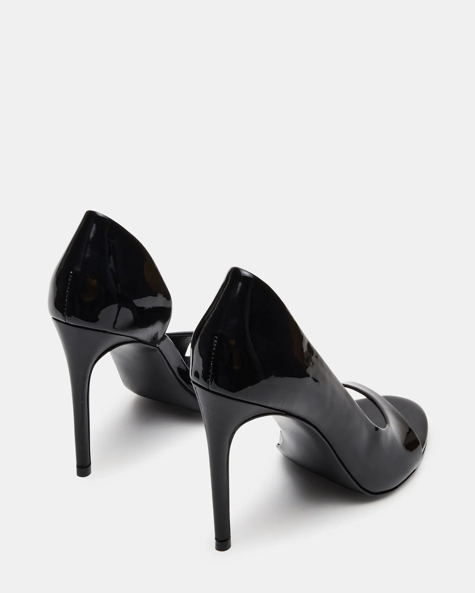 ALLURE BLACK PATENT sold by Steve Madden product image thumbnail 5