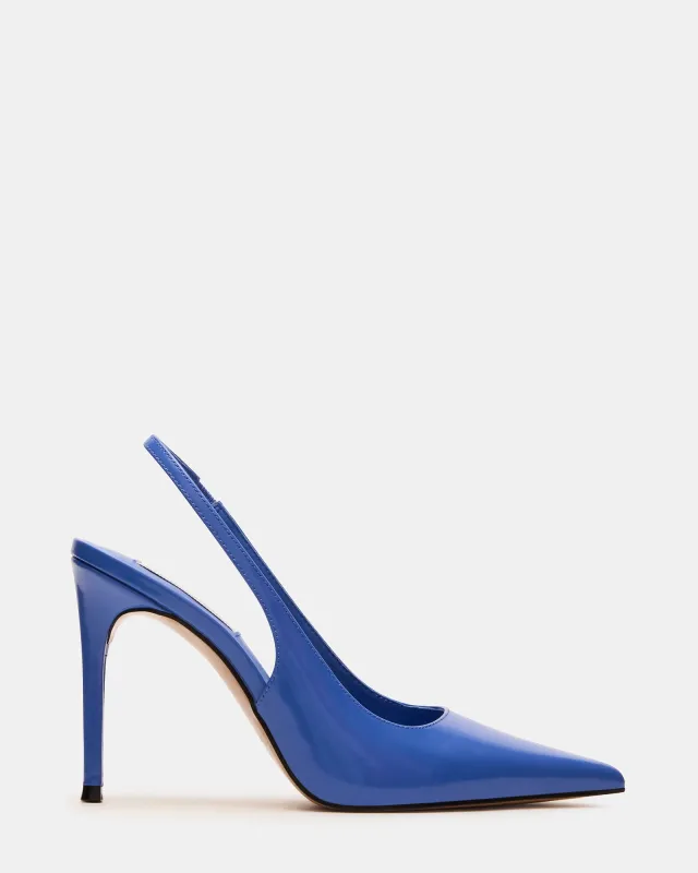 REYES BLUE LEATHER sold by Steve Madden