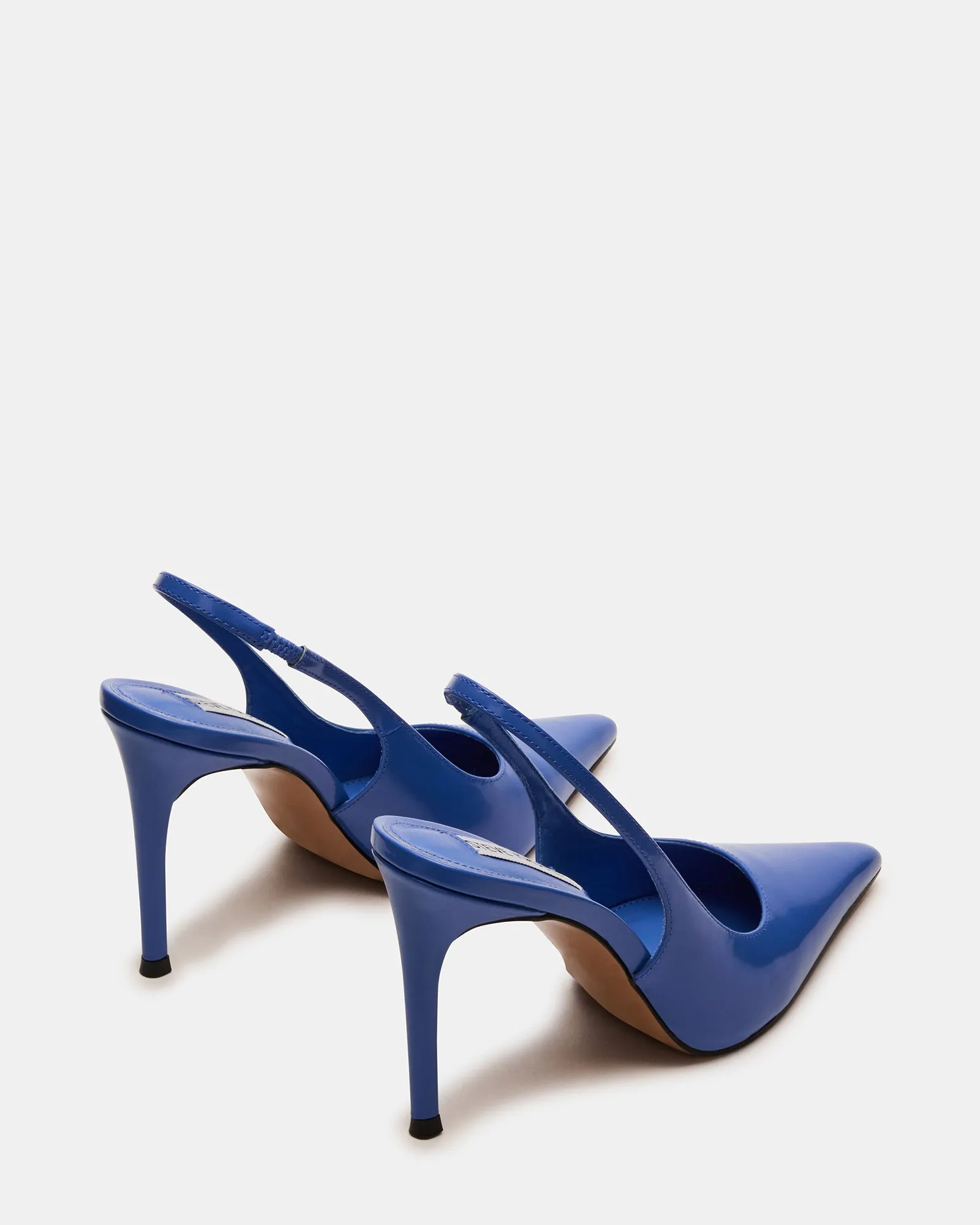 REYES BLUE LEATHER sold by Steve Madden product image thumbnail 5