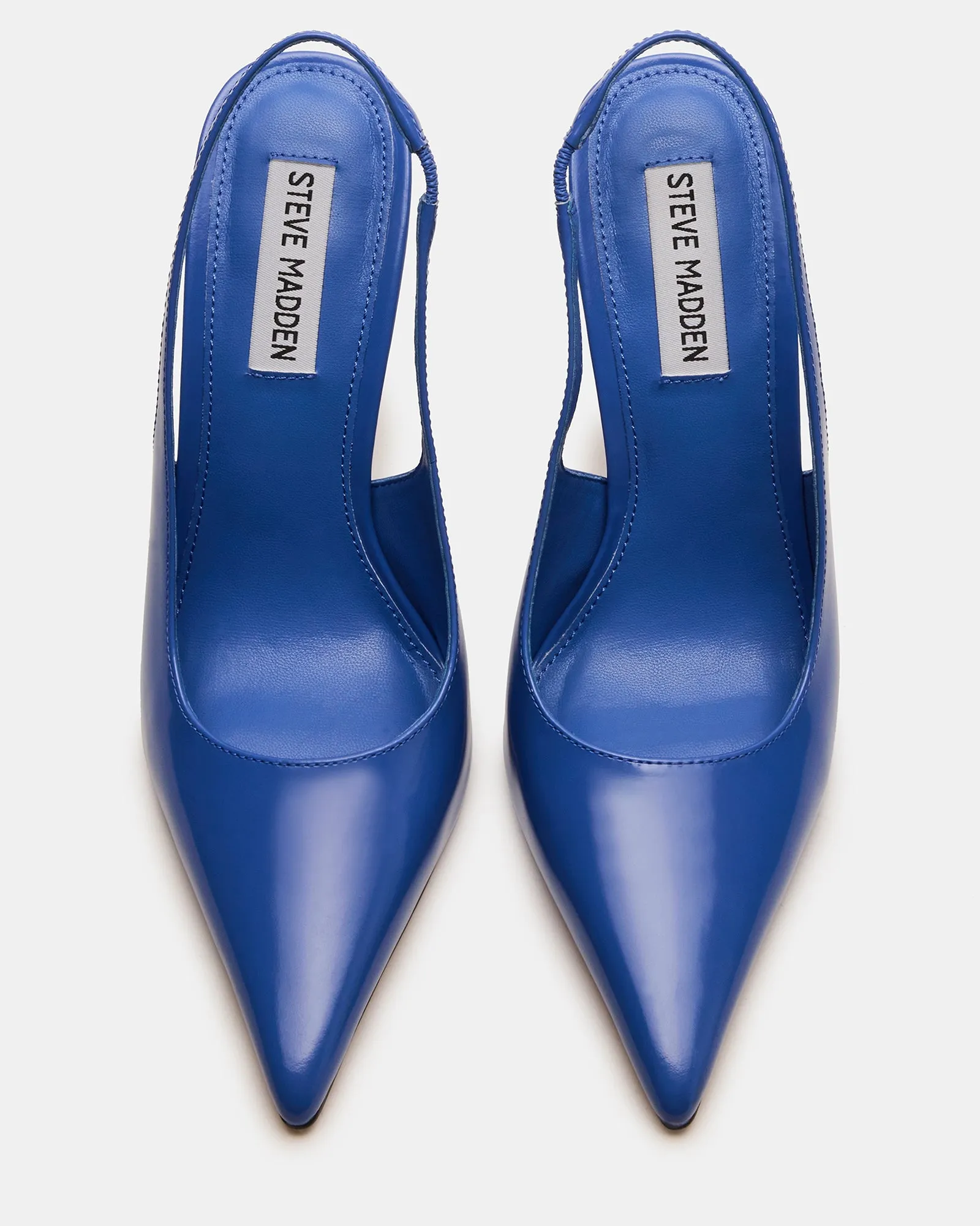 REYES BLUE LEATHER sold by Steve Madden product image thumbnail 4