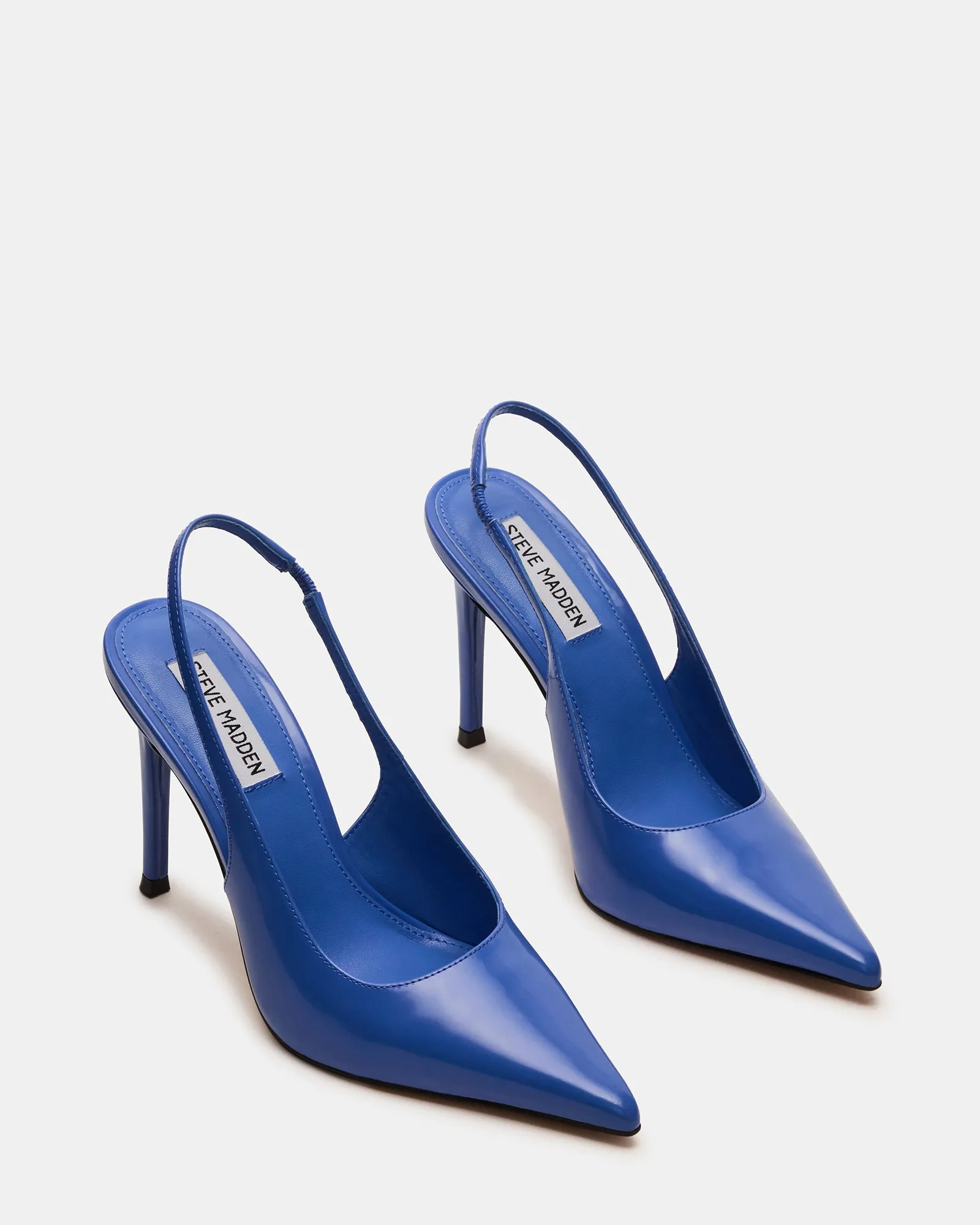 REYES BLUE LEATHER sold by Steve Madden product image thumbnail 2