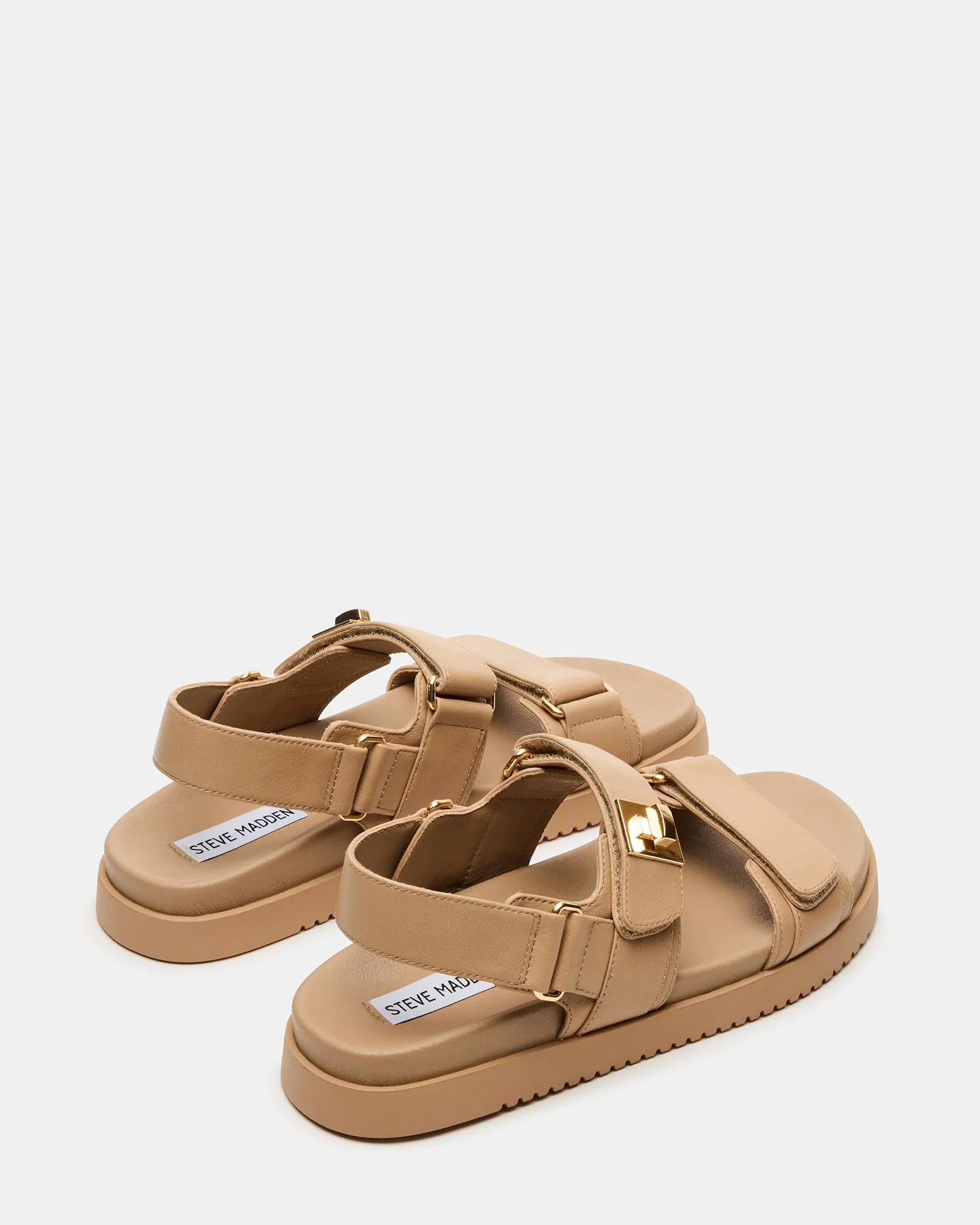 MONA BEIGE LEATHER sold by Steve Madden product image thumbnail 5