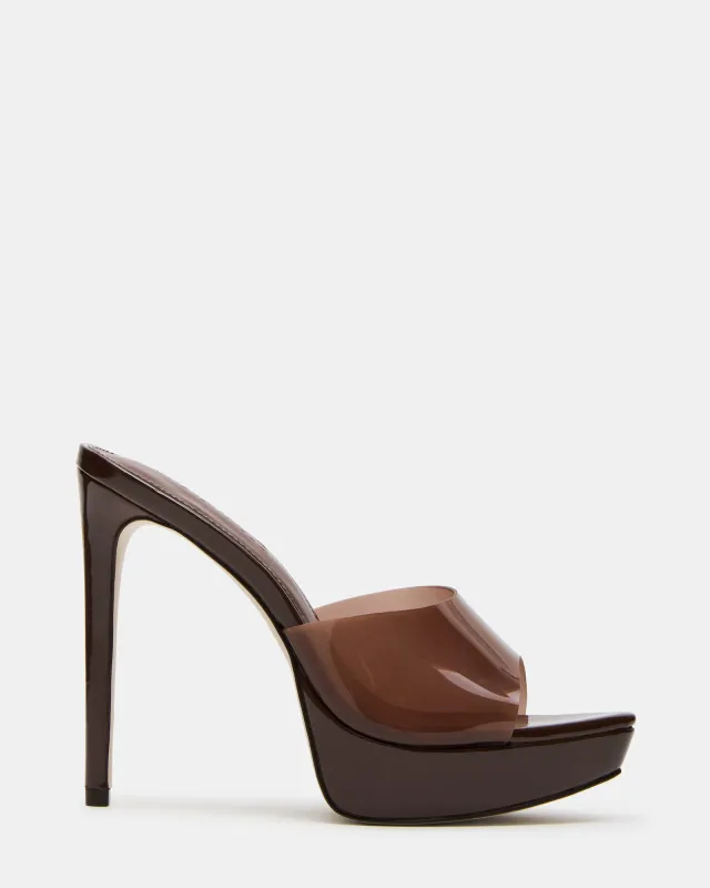 MOTEL BROWN sold by Steve Madden