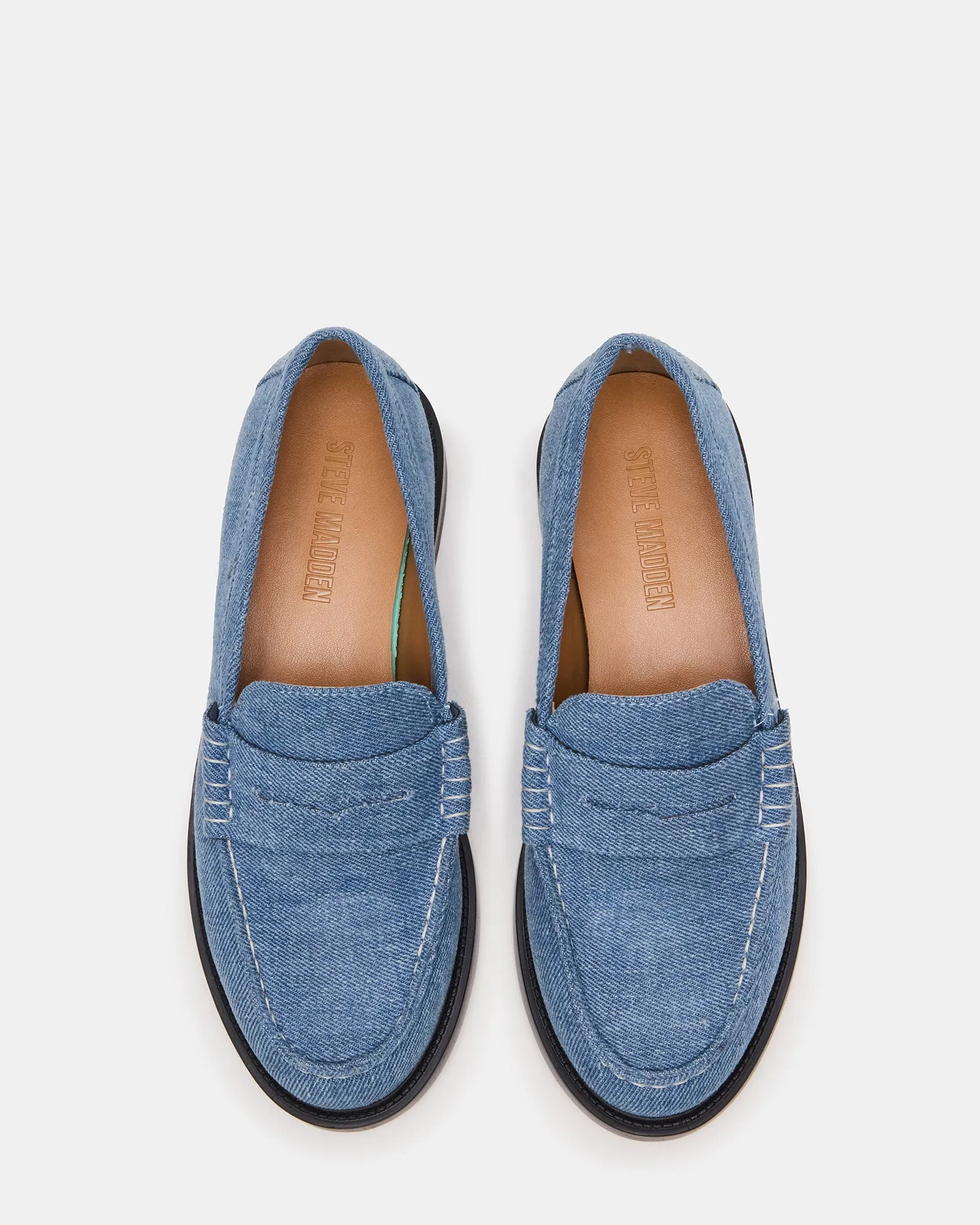MADISON DENIM FABRIC sold by Steve Madden product image thumbnail 4