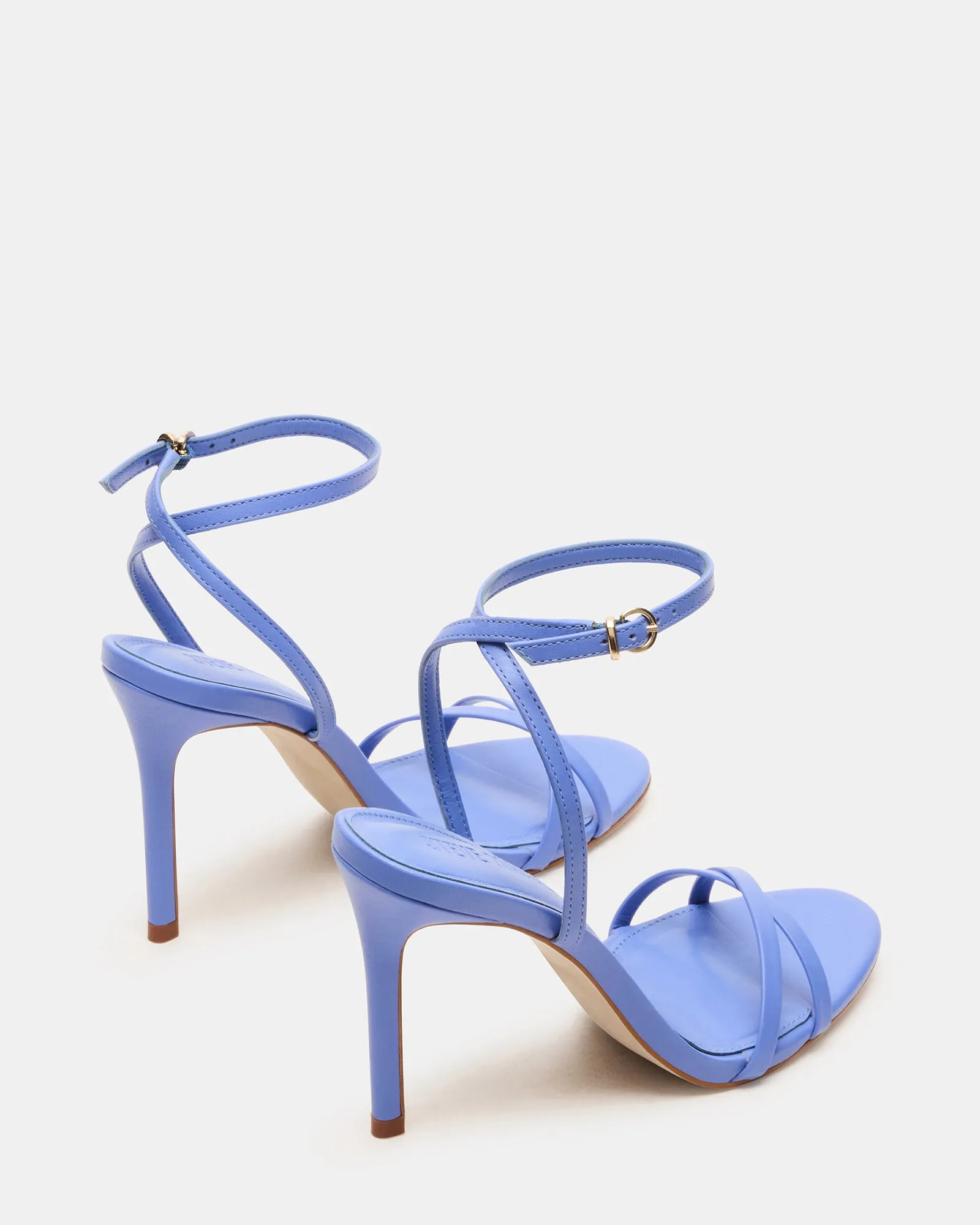 JYPSEY BLUE LEATHER sold by Steve Madden product image thumbnail 5