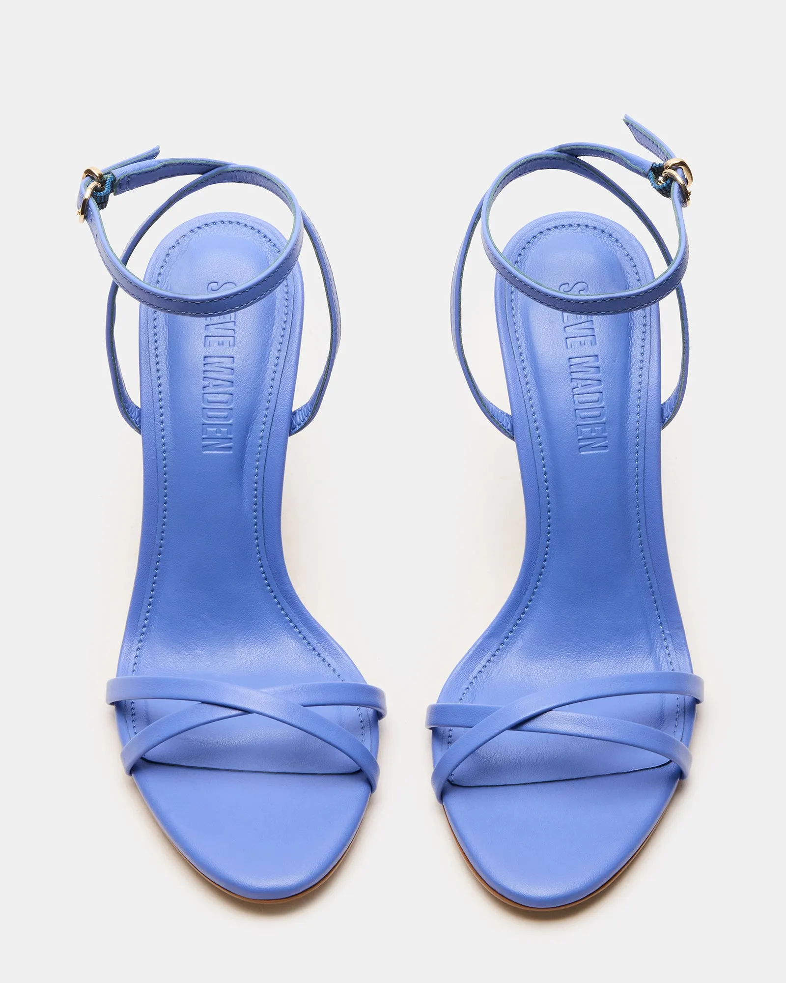 JYPSEY BLUE LEATHER sold by Steve Madden product image thumbnail 4