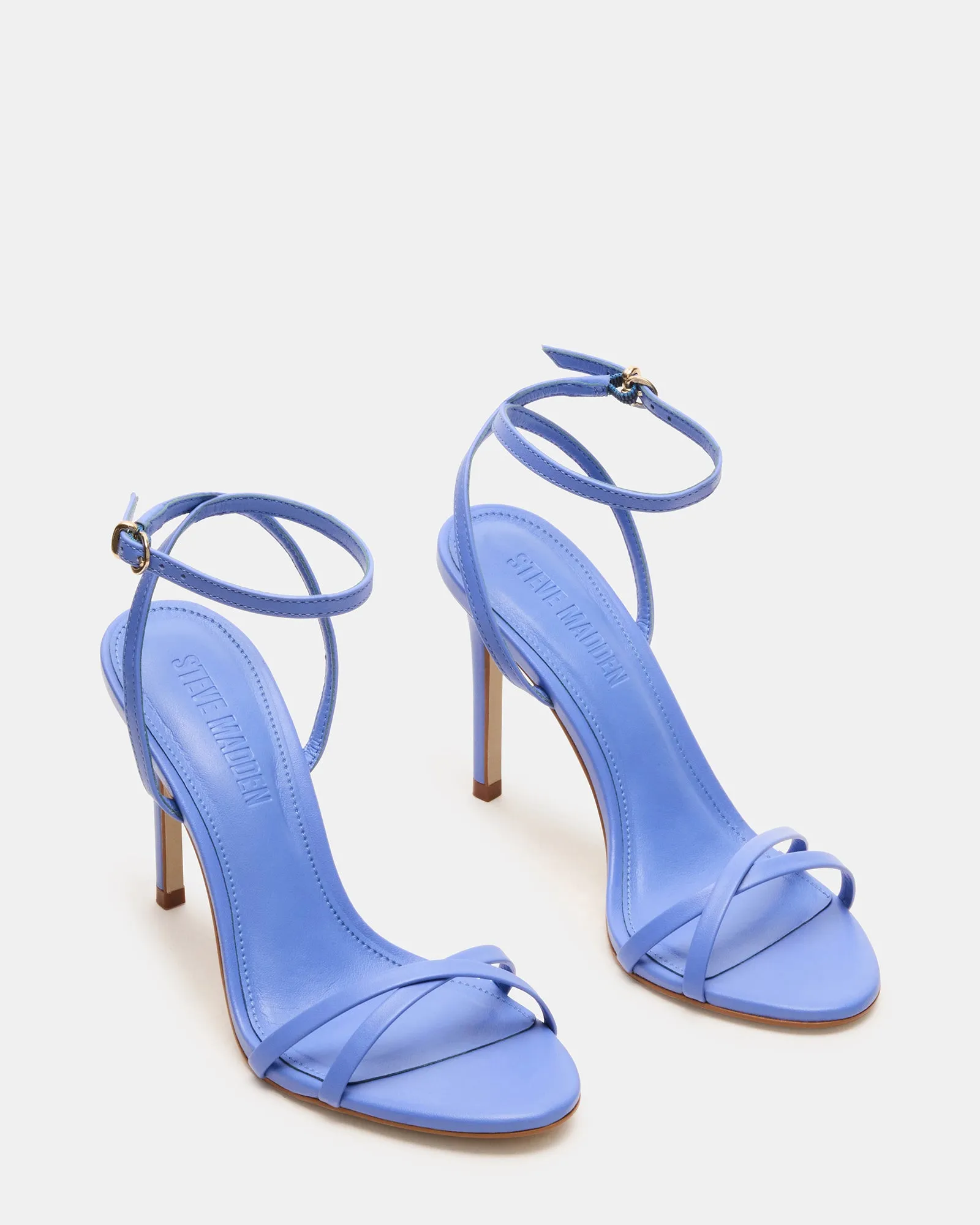 JYPSEY BLUE LEATHER sold by Steve Madden product image thumbnail 2