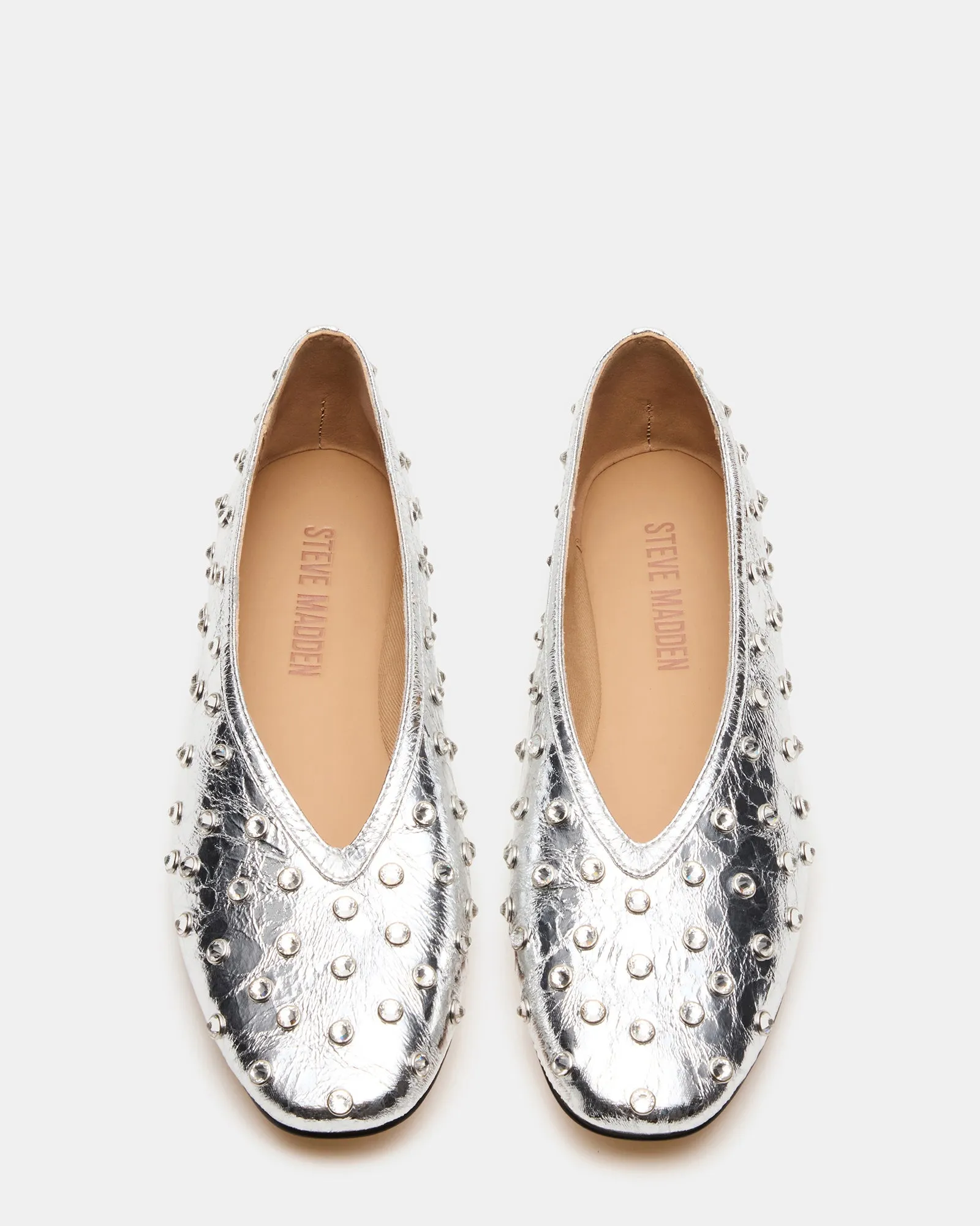 LENI SILVER RHINESTONES sold by Steve Madden product image thumbnail 4