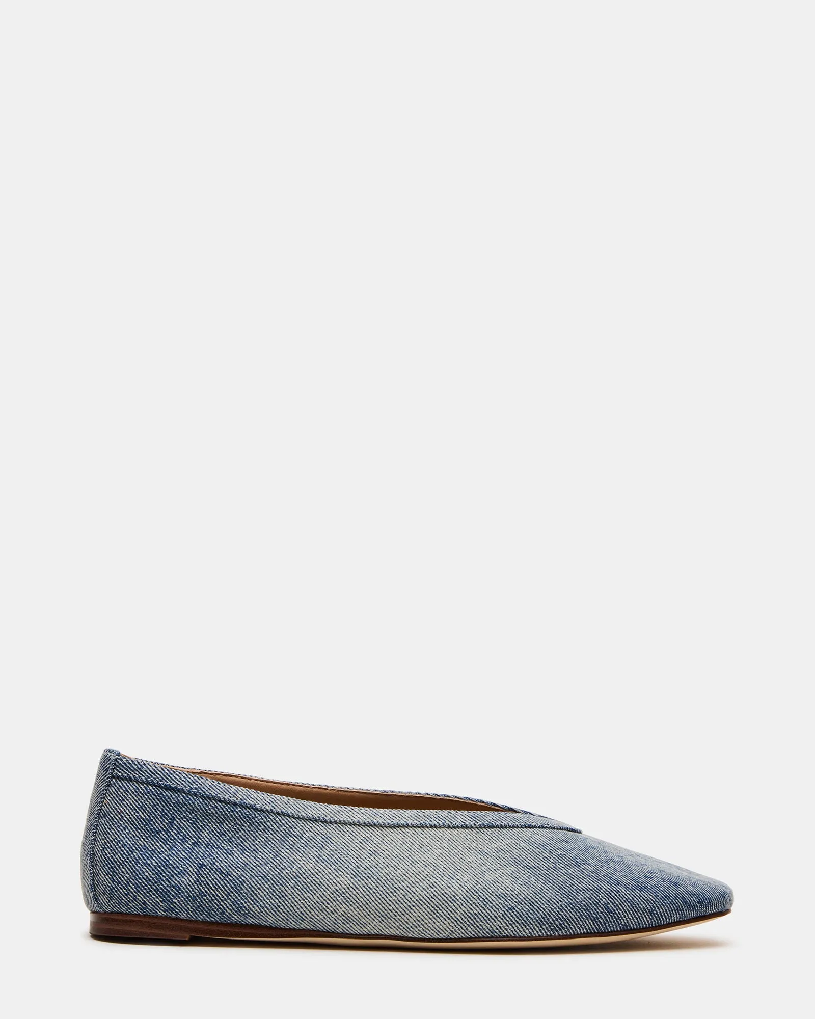 LENI DENIM FABRIC sold by Steve Madden