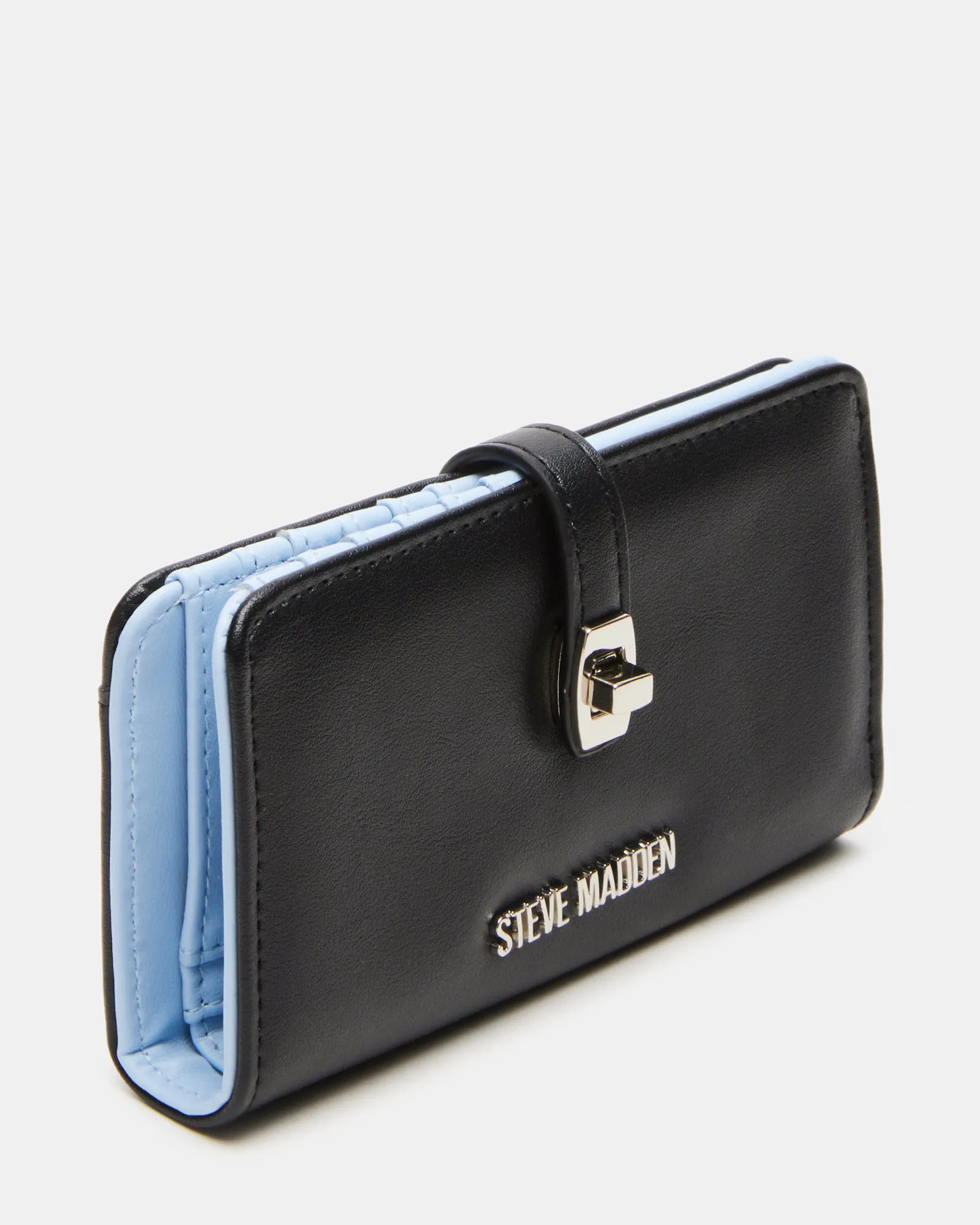 LAYER WALLET BLACK sold by Steve Madden product image thumbnail 3