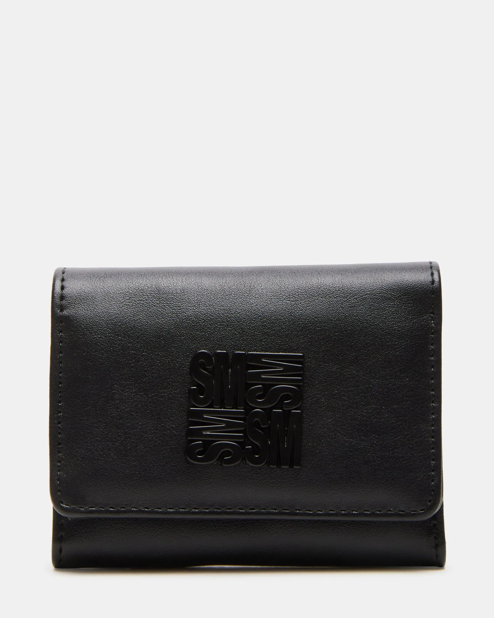 HARBER WALLET BLACK sold by Steve Madden