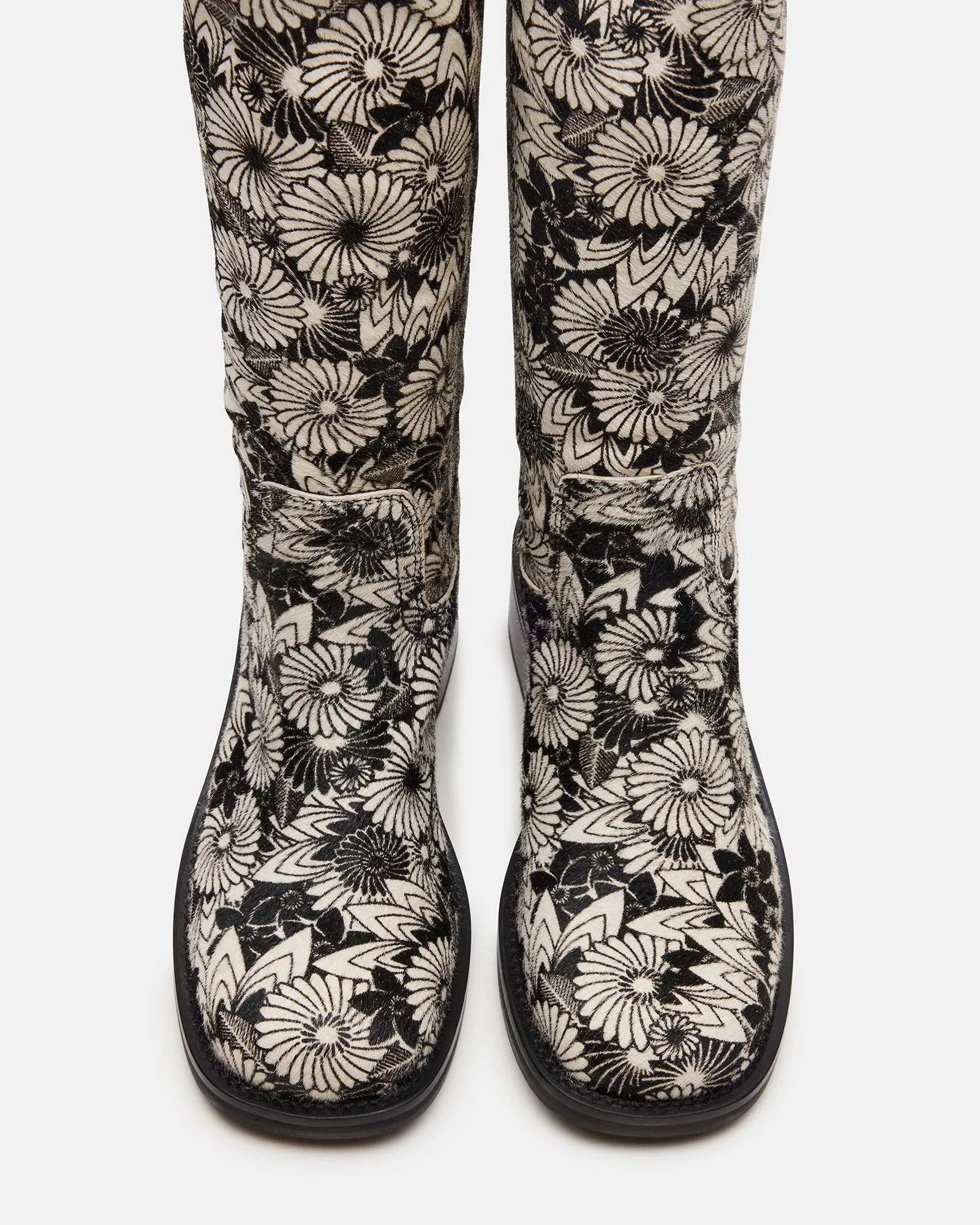 RIGGS BLACK MULTI sold by Steve Madden product image thumbnail 4