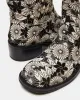 RIGGS BLACK MULTI sold by Steve Madden