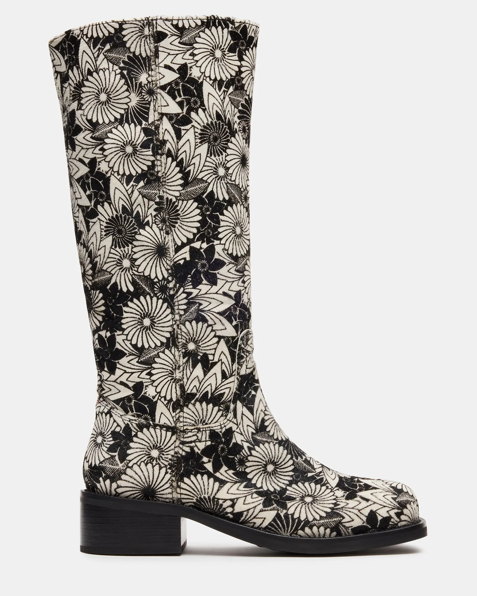 RIGGS BLACK MULTI sold by Steve Madden