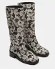 RIGGS BLACK MULTI sold by Steve Madden
