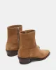 TRAVIS TAUPE SUEDE - SM REBOOTED sold by Steve Madden