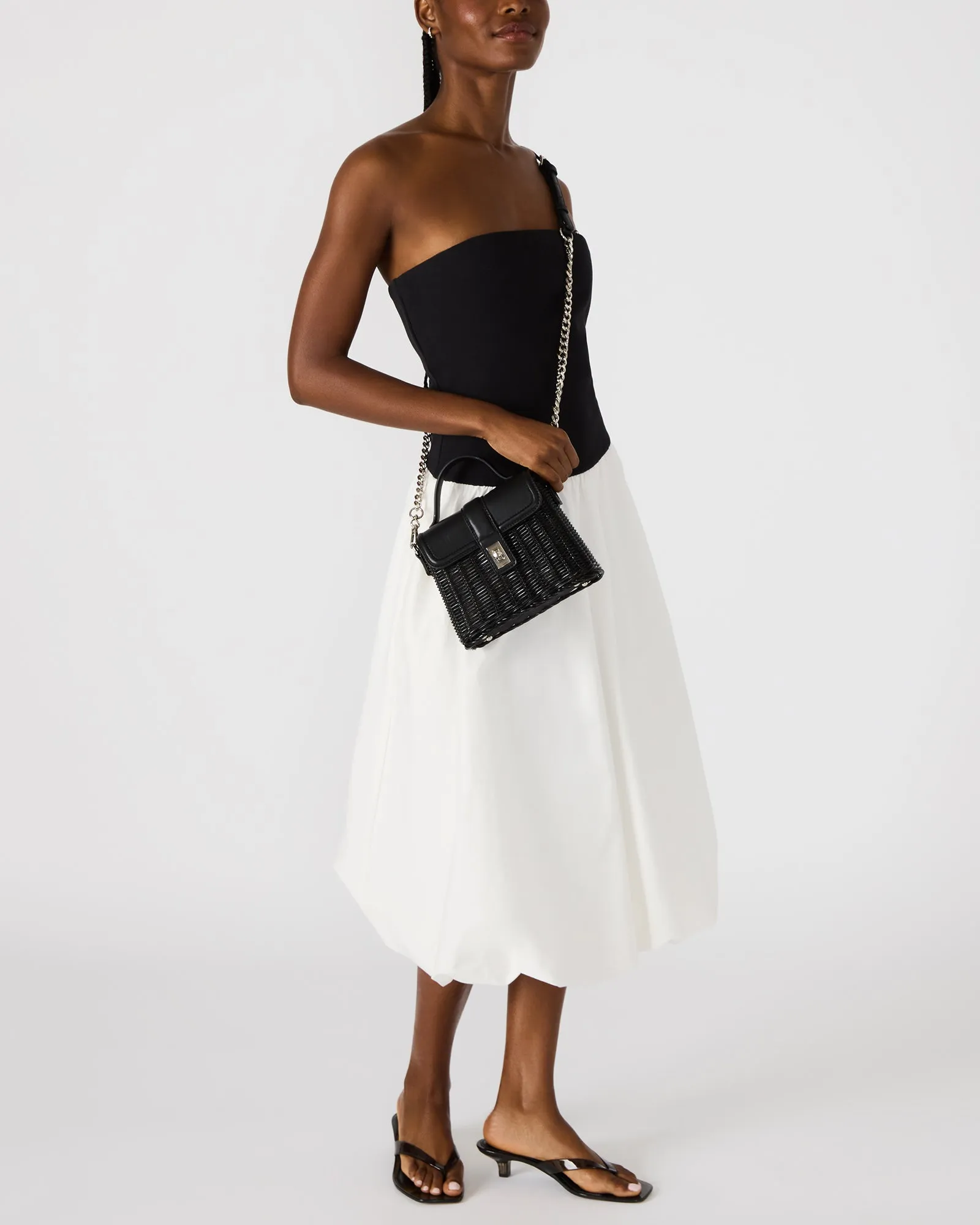 CRISTY BAG BLACK sold by Steve Madden product image thumbnail 2