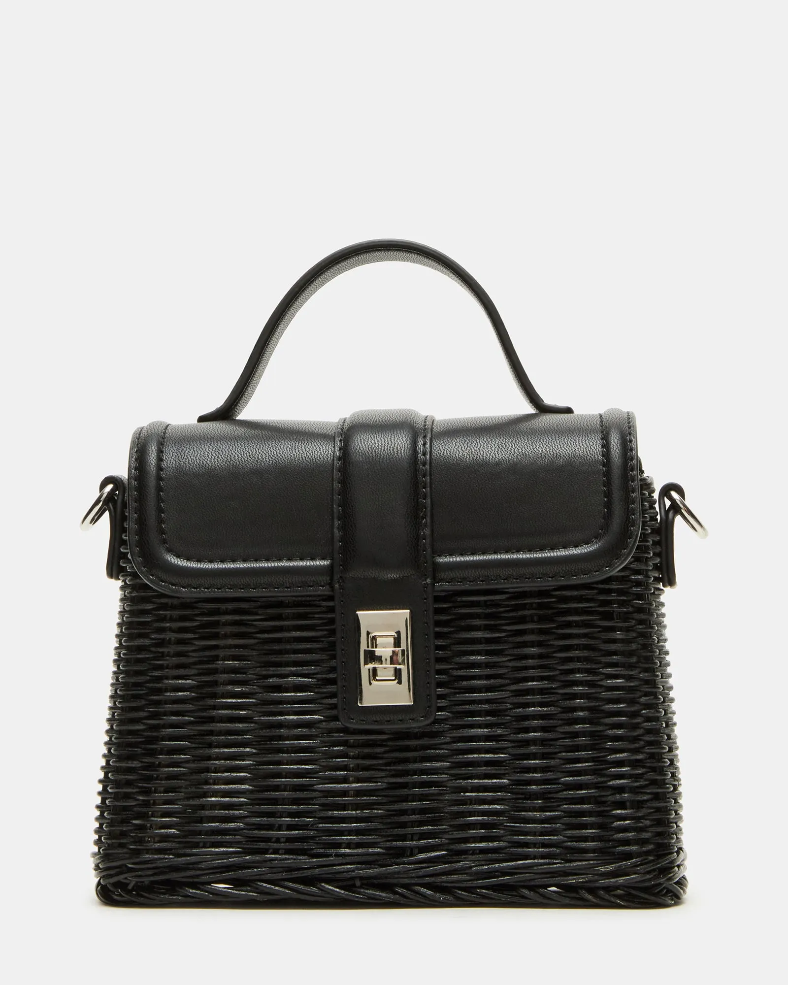 CRISTY BAG BLACK sold by Steve Madden
