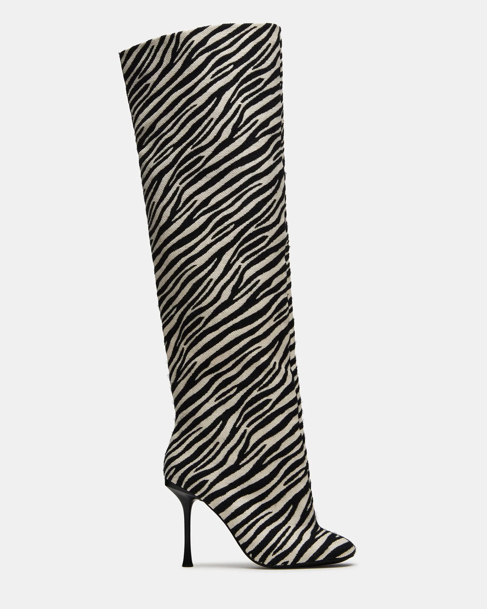 ALLURING ZEBRA sold by Steve Madden