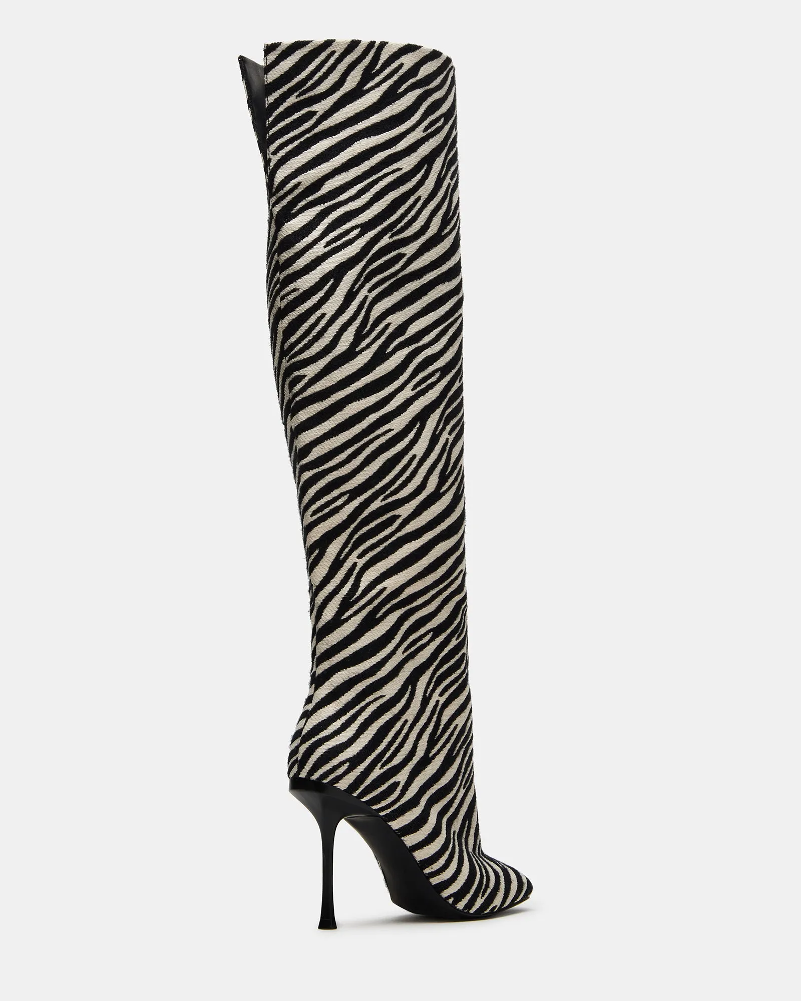 ALLURING ZEBRA sold by Steve Madden product image thumbnail 5