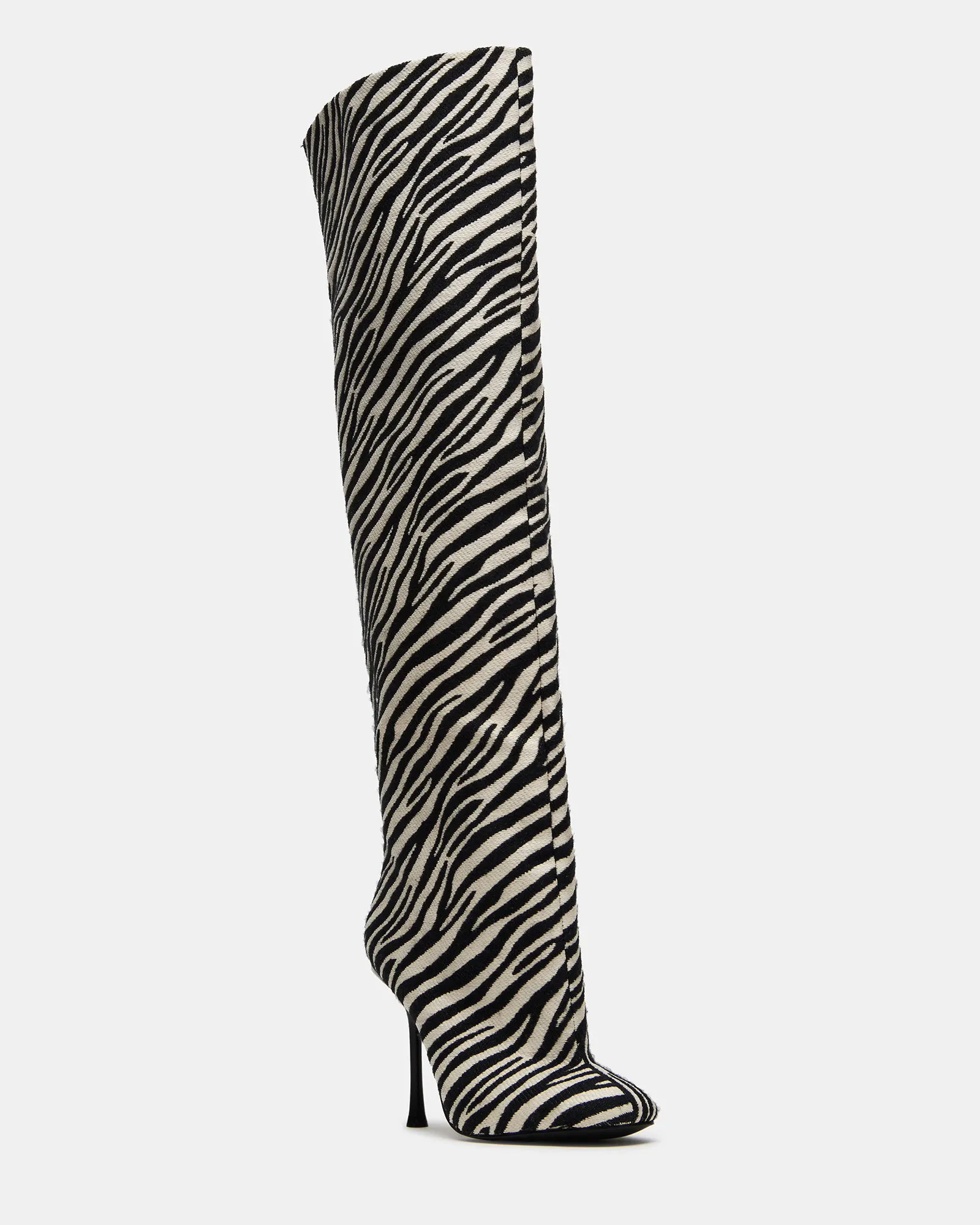 ALLURING ZEBRA sold by Steve Madden product image thumbnail 2