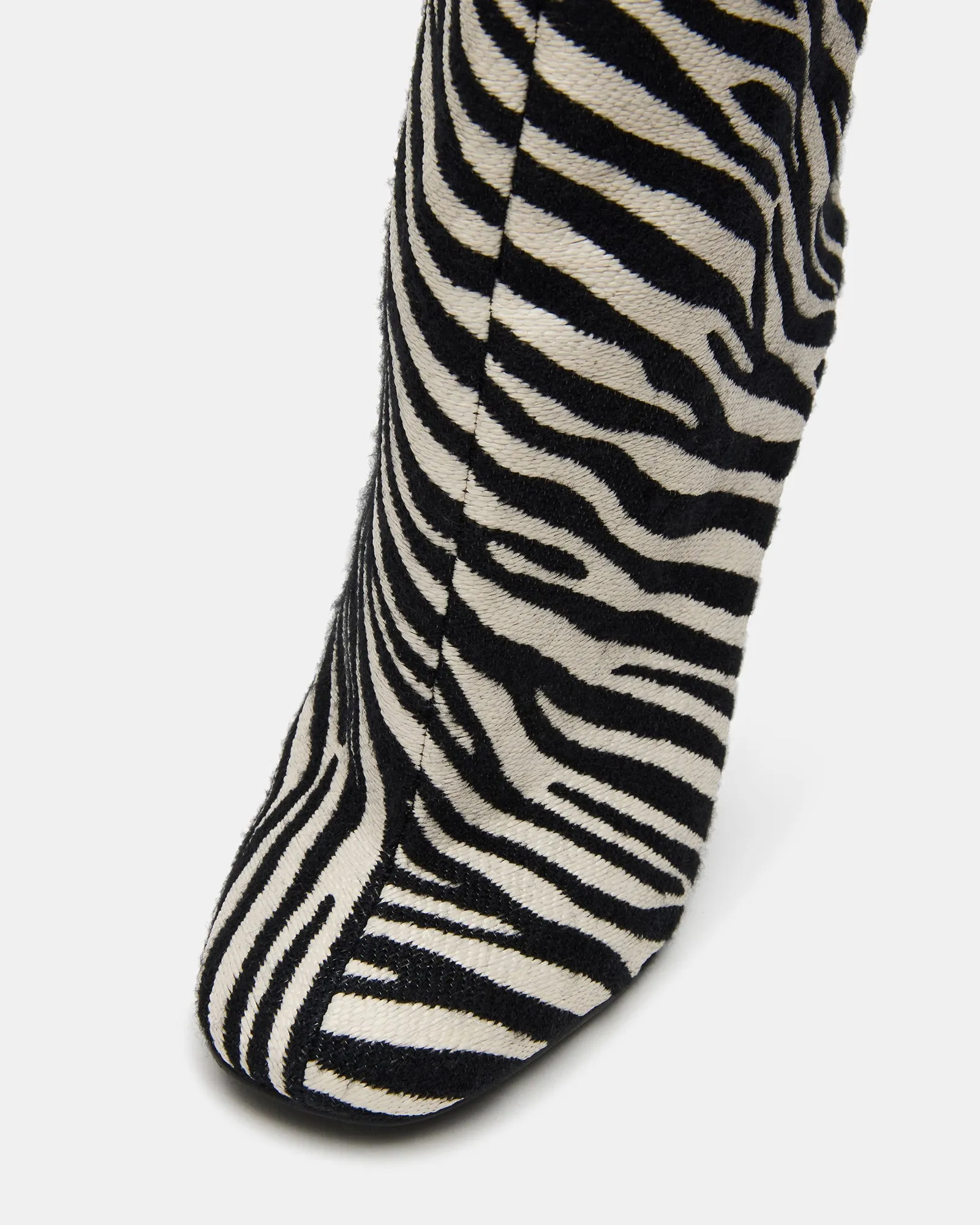 ALLURING ZEBRA sold by Steve Madden product image thumbnail 4