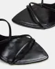 SENSES BLACK LEATHER - SM REBOOTED sold by Steve Madden