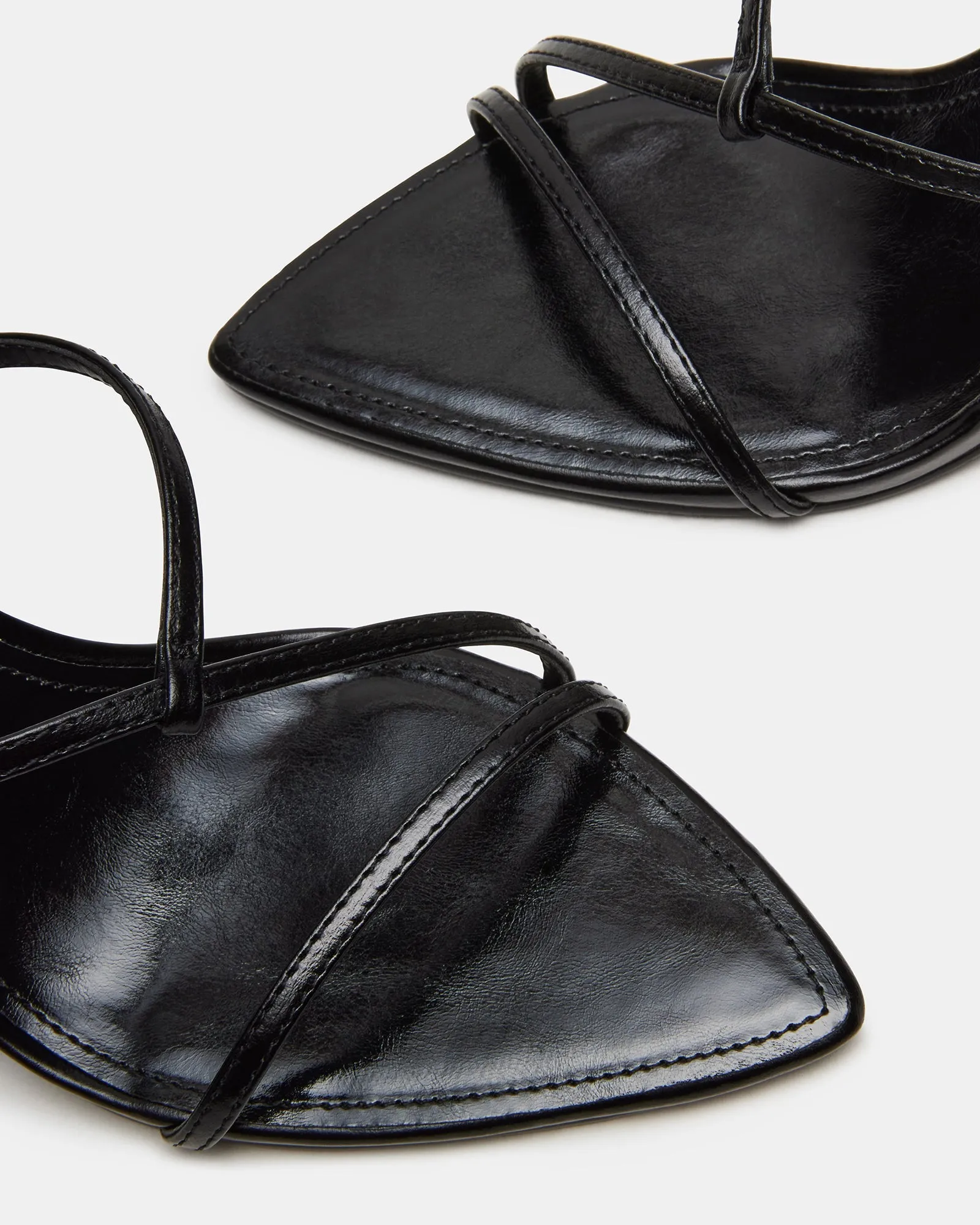 SENSES BLACK LEATHER - SM REBOOTED sold by Steve Madden product image thumbnail 3