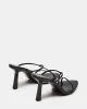 SENSES BLACK LEATHER - SM REBOOTED sold by Steve Madden