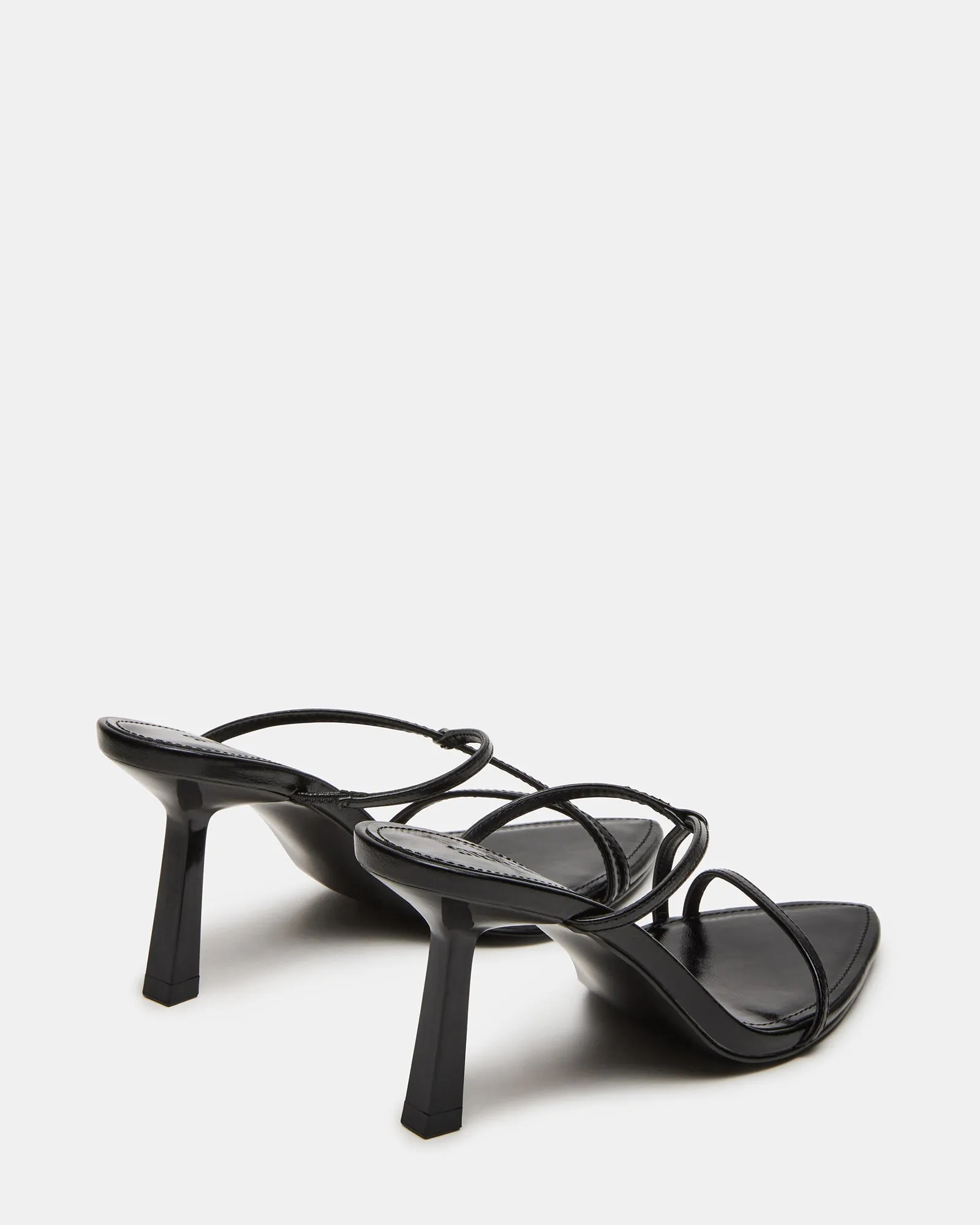 SENSES BLACK LEATHER - SM REBOOTED sold by Steve Madden product image thumbnail 5