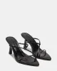 SENSES BLACK LEATHER - SM REBOOTED sold by Steve Madden