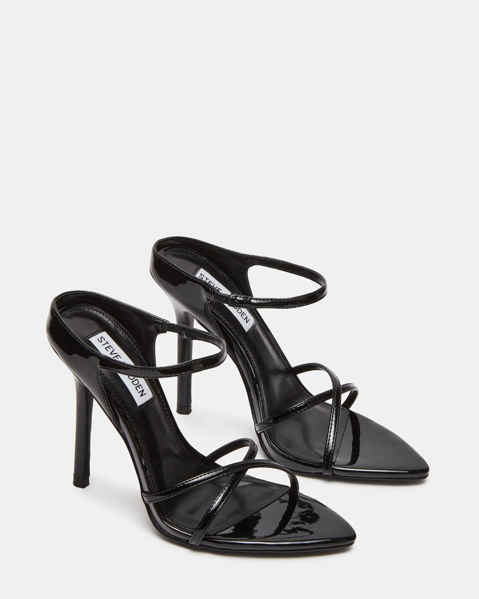 STUNNER BLACK PATENT - SM REBOOTED sold by Steve Madden product image thumbnail 2