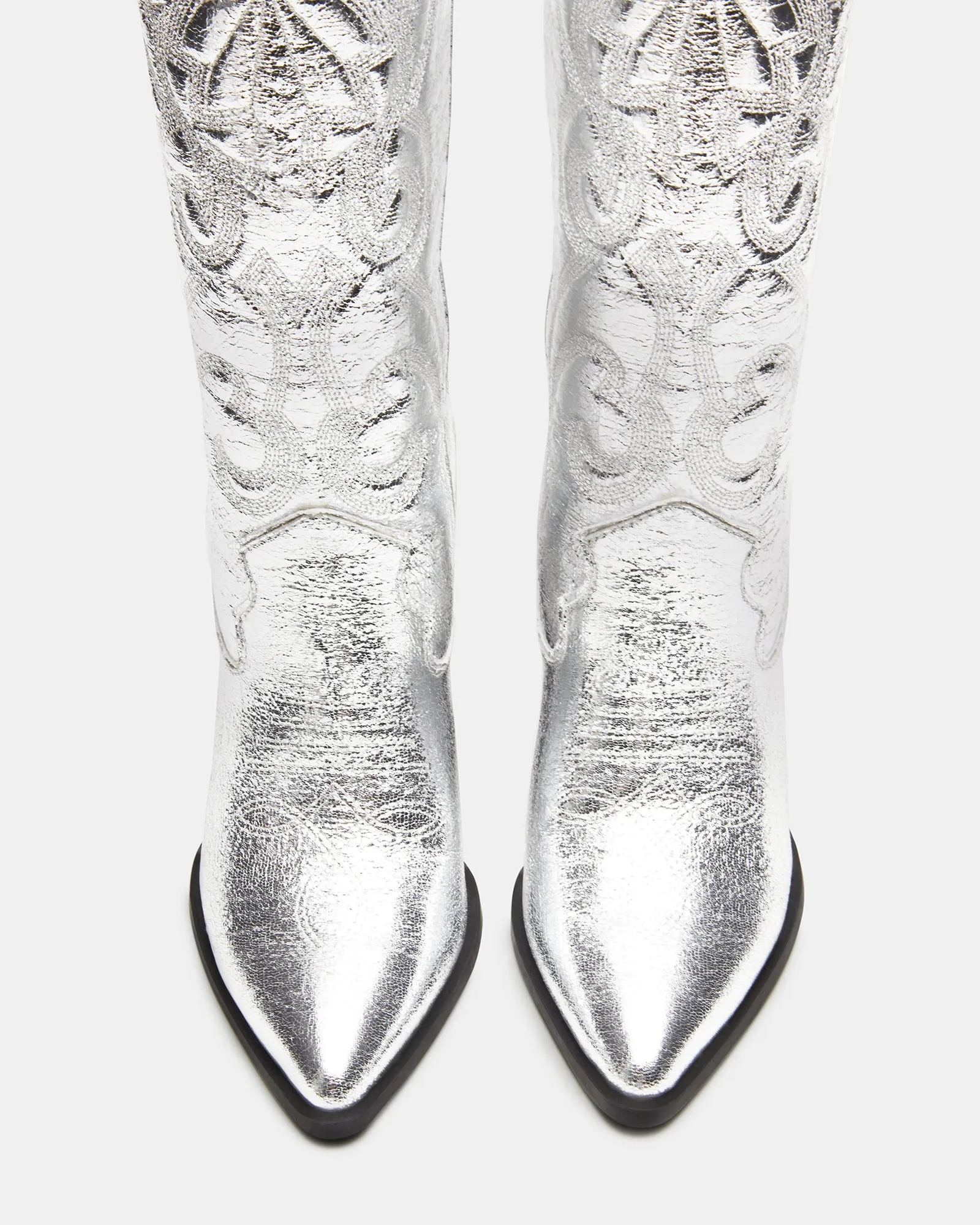 LASSO SILVER - SM REBOOTED sold by Steve Madden product image thumbnail 5